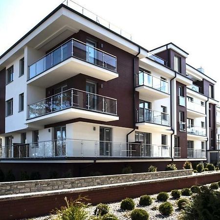 Apartament Elegance Yellow Реваль Екстер'єр фото
