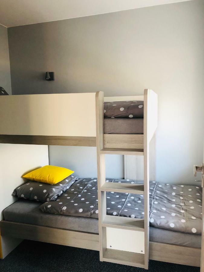 Apartament Elegance Yellow Реваль Екстер'єр фото