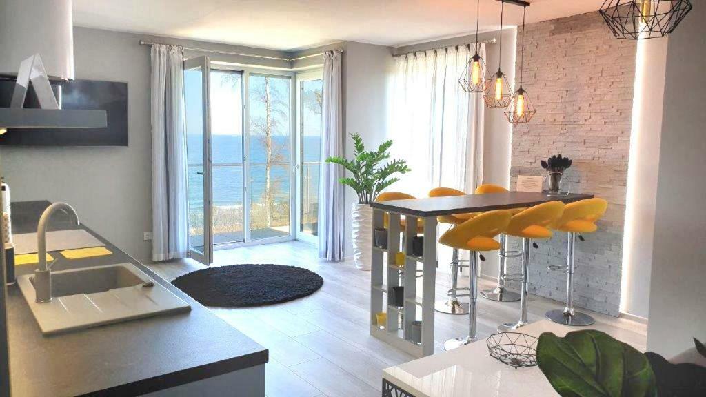 Apartament Elegance Yellow Реваль Екстер'єр фото